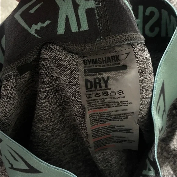 Gymshark Women's Gray and Purple Leggings bundle - Picture 7 of 7